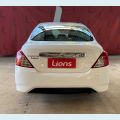 NISSAN VERSA V-DRIVE 1.0 12V FLEX MANUAL 4P - BRANCO - 2021 Foto 5 (Miniatura)