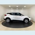 NISSAN NISSAN KICKS S 1.6 FLEX MANUAL 4P - BRANCO - 2020 Foto 5 (Miniatura)