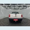 VOLKSWAGEN VOLKSWAGEN SAVEIRO STARTLINE CS 1.6 FLEX MANUAL 2P - BRANCO - 2016 Foto 5 (Miniatura)