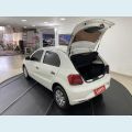 VOLKSWAGEN GOL TRENDLINE 1.0 MPI FLEX MANUAL 4P - BRANCO - 2018 Foto 5 (Miniatura)
