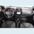 RENAULT SANDERO STEPWAY 1.6 8V FLEX MANUAL 4P - VERMELHO - 2017 Foto 5 (Miniatura)