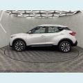 NISSAN KICKS SV 1.6 FLEX AUT. 4P - PRATA - 2018 Foto 5 (Miniatura)