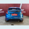 FORD FORD FIESTA SEL 1.6 FLEX MANUAL 4P - AZUL - 2017 Foto 5 (Miniatura)