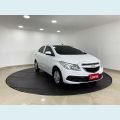 CHEVROLET ONIX LT SPE/4 1.0 FLEX MANUAL 4P - BRANCO - 2014 Foto 5 (Miniatura)