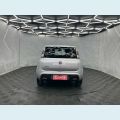 FIAT UNO ATTRACTIVE 1.0 8V FLEX MANUAL 4P - PRATA - 2020 Foto 5 (Miniatura)