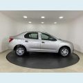 RENAULT LOGAN ZEN 1.0 12V FLEX MANUAL 4P - PRATA - 2020 Foto 5 (Miniatura)