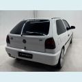 VOLKSWAGEN GOL CLI 1.6 GNV MANUAL 2P - BRANCO - 1995 Foto 5 (Miniatura)