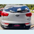 KIA SPORTAGE LX 2.0 16V FLEX AUT. 4P - PRATA - 2014 Foto 5 (Miniatura)
