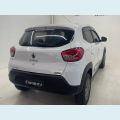 RENAULT KWID INTENSE 1.0 FLEX MANUAL 4P - BRANCO - 2020 Foto 5 (Miniatura)