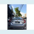 HONDA CIVIC FLEX AUT. 4P - PRATA - 2020 Foto 5 (Miniatura)