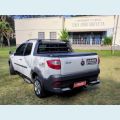 FIAT STRADA STRADA FLEX MANUAL 3P - BRANCO - 2018 Foto 5 (Miniatura)
