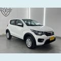 FIAT MOBI FLEX MANUAL 4P - BRANCO - 2023 Foto 5 (Miniatura)