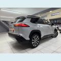TOYOTA COROLLA CROSS FLEX AUT. 4P - PRATA - 2023 Foto 5 (Miniatura)