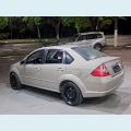 FORD FIESTA 1.6 16V FLEX MANUAL 4P - CHAMPAGNE - 2008 Foto 5 (Miniatura)