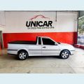 VOLKSWAGEN SAVEIRO FLEX MANUAL 2P - PRATA - 2001 Foto 5 (Miniatura)