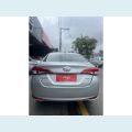 TOYOTA YARIS FLEX AUT. 4P - PRATA - 2019 Foto 5 (Miniatura)