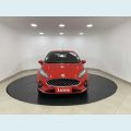 FORD FORD FIESTA SE 1.6 16V FLEX MANUAL 4P - VERMELHO - 2018 Foto 5 (Miniatura)