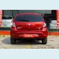 RENAULT RENAULT SANDERO EXPRESSION 1.6 8V FLEX MANUAL 4P - VERMELHO - 2010 Foto 5 (Miniatura)