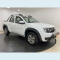 RENAULT RENAULT DUSTER OROCH DYNAMIQUE 2.0 16V FLEX AUT. 4P - BRANCO - 2020 Foto 5 (Miniatura)