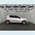RENAULT RENAULT SANDERO EXPRESSION 1.0 16V FLEX MANUAL 4P - PRATA - 2017 Foto 5 (Miniatura)