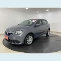 RENAULT RENAULT SANDERO EXPRESSION 1.6 16V FLEX MANUAL 4P - CINZA - 2018 Foto 5 (Miniatura)