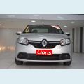 RENAULT RENAULT LOGAN EXPRESSION 1.6 16V FLEX MANUAL 4P - PRATA - 2018 Foto 5 (Miniatura)