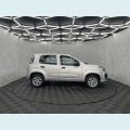 FIAT FIAT UNO ATTRACTIVE 1.0 FLEX MANUAL 4P - PRATA - 2021 Foto 5 (Miniatura)