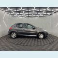 PEUGEOT 207 HATCH XR 1.4 8V FLEX 2P - CINZA - 2009 Foto 5 (Miniatura)