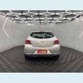 CHEVROLET ONIX JOY 1.0 FLEX MANUAL 4P - PRATA - 2020 Foto 5 (Miniatura)