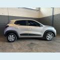 RENAULT KWID INTENSE 1.0 FLEX MANUAL 4P - PRATA - 2025 Foto 5 (Miniatura)