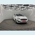FORD KA SEDAN SE 1.0 FLEX MANUAL 4P - BRANCO - 2019 Foto 5 (Miniatura)