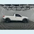 FIAT STRADA HARD WORKING 1.4 FLEX MANUAL 3P - BRANCO - 2020 Foto 5 (Miniatura)