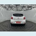 RENAULT SANDERO EXPRESSION 1.0 12V FLEX MANUAL 4P - BRANCO - 2020 Foto 5 (Miniatura)