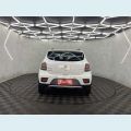 RENAULT SANDERO STEPWAY 1.6 16V SCE FLEX MANUAL 4P - BRANCO - 2017 Foto 5 (Miniatura)
