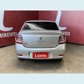 RENAULT LOGAN AUTHENTIQUE 1.0 12V FLEX MANUAL 4P - PRATA - 2020 Foto 5 (Miniatura)
