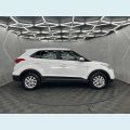 HYUNDAI CRETA ACTION 1.6 FLEX AUT. 4P - BRANCO - 2024 Foto 5 (Miniatura)
