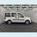 FIAT FIAT DOBLO ESSENCE 1.8 16V FLEX MANUAL 4P - BRANCO - 2020 Foto 5 (Miniatura)