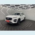 CHERY TIGGO 3X PRO 1.0 TURBO FLEX AUT. 4P - BRANCO - 2022 Foto 5 (Miniatura)