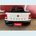 VOLKSWAGEN VOLKSWAGEN SAVEIRO ROBUST 1.6 MSI FLEX MANUAL 2P - BRANCO - 2019 Foto 5 (Miniatura)