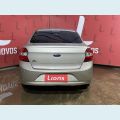 FORD KA SEDAN SE PLUS 1.0 FLEX AUT. 4P - PRATA - 2015 Foto 5 (Miniatura)