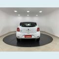RENAULT SANDERO EXPRESSION 1.6 16V FLEX MANUAL 4P - BRANCO - 2018 Foto 5 (Miniatura)