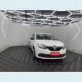 RENAULT LOGAN AUTHENTIQUE 1.0 12V FLEX MANUAL 4P - BRANCO - 2019 Foto 5 (Miniatura)