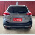 NISSAN KICKS S 1.6 FLEX MANUAL 4P - CINZA - 2018 Foto 5 (Miniatura)