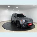 JEEP RENEGADE SPORT 1.8 FLEX AUT. 4P - CINZA - 2017 Foto 5 (Miniatura)