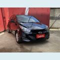 HYUNDAI HB 20 COMFORT 1.6 FLEX MANUAL 4P - PRETO - 2013 Foto 5 (Miniatura)