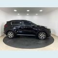 KIA SPORTAGE EX 2.0 FLEX AUT. 4P - PRETO - 2018 Foto 5 (Miniatura)