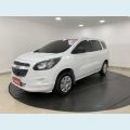 CHEVROLET SPIN LT 1.8 FLEX AUT. 4P - BRANCO - 2016 Foto 5 (Miniatura)