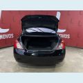 NISSAN NISSAN VERSA SL 1.6 16V FLEX MANUAL 4P - PRETO - 2014 Foto 5 (Miniatura)