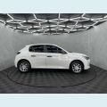 PEUGEOT 208 LIKE 1.0 FLEX MANUAL 4P - BRANCO - 2023 Foto 5 (Miniatura)