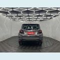 JEEP JEEP RENEGADE LONGITUDE T270 1.3 TURBO FLEX MANUAL 4P - CINZA - 2023 Foto 5 (Miniatura)